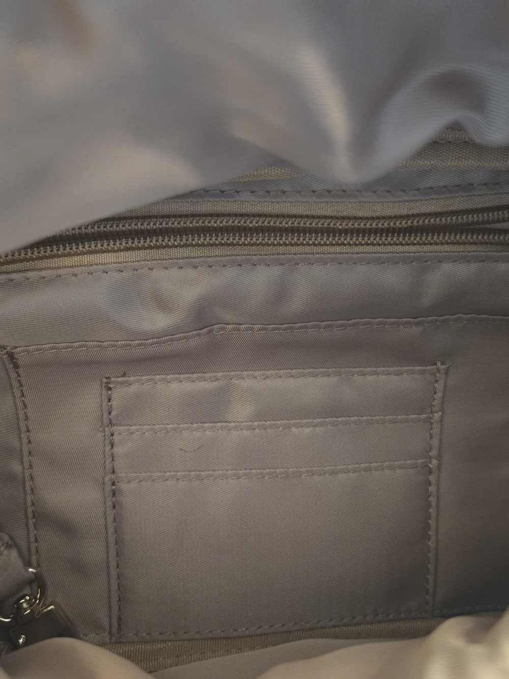 Sewboo Black Quilted Belt Bag Fanny Pack Gold Hardware - Picture 6 of 6